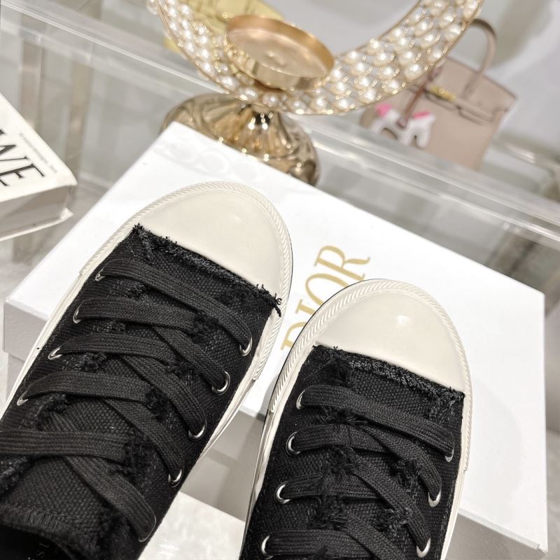 Christian Dior Low Shoes